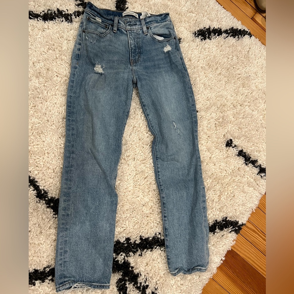 Abercrombie jeans